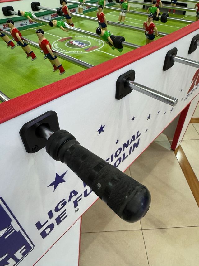 Futbolín Presas 2000 Pro Hobby
