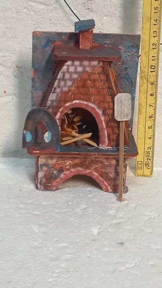 MINIATURE PRESEPE O CASA DELLE BAMBOLE