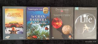 LOTE PELICULAS DVD