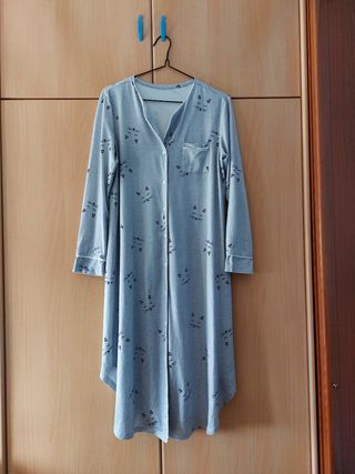 Camisón lactancia