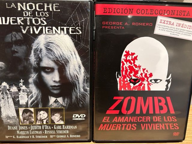 Pack Zombi George A. Romero