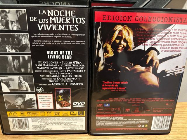 Pack Zombi George A. Romero