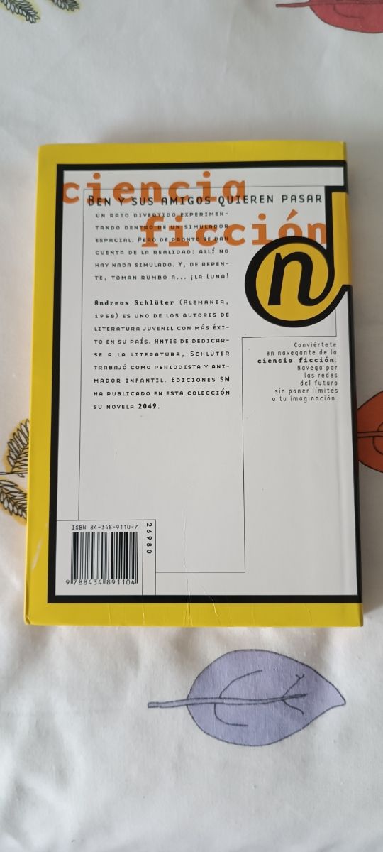 Prisioneros en la Luna (El navegante) (Spanish Edition)