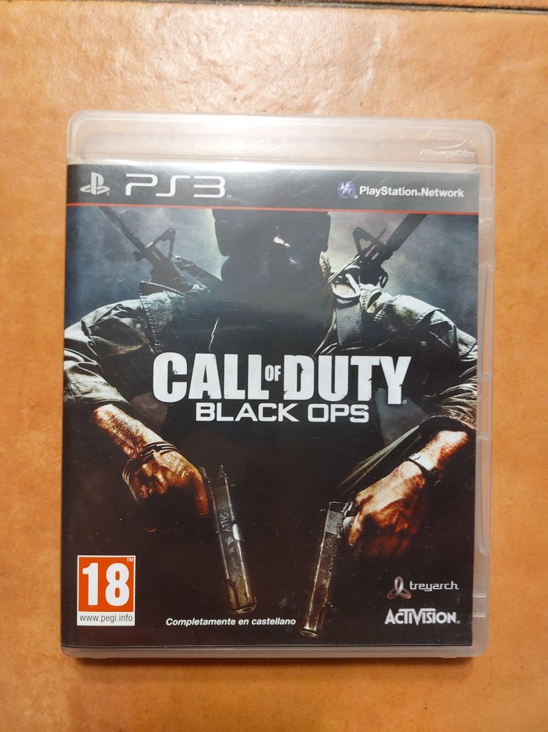 Imagen de 2 Juegos Ps3 call of duty
