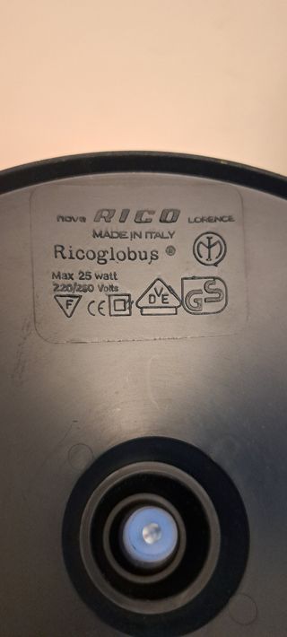 GLOBO TERRÁQUEO VINTAGE 