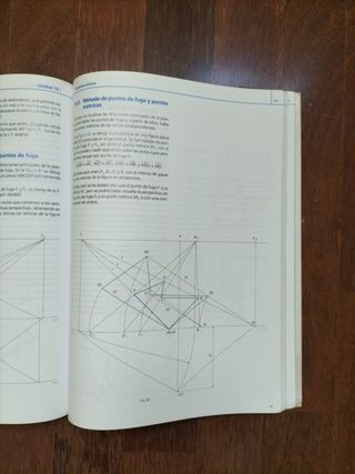 Dibujo Técnico I 1º Bachillerato