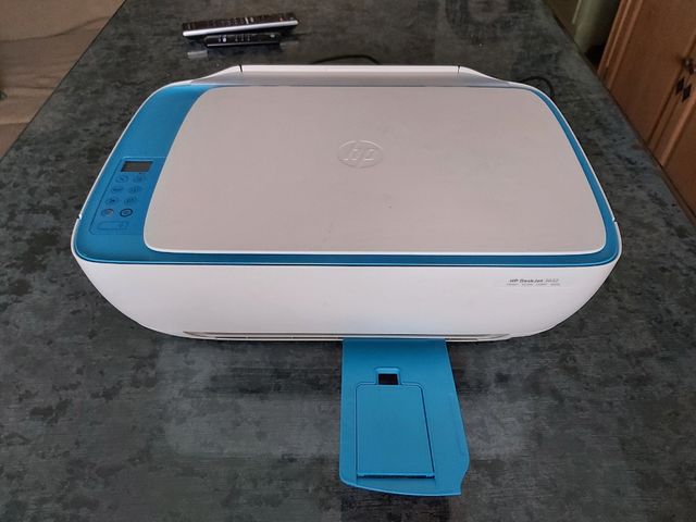 Impresora Hp 3632 Multifuncion