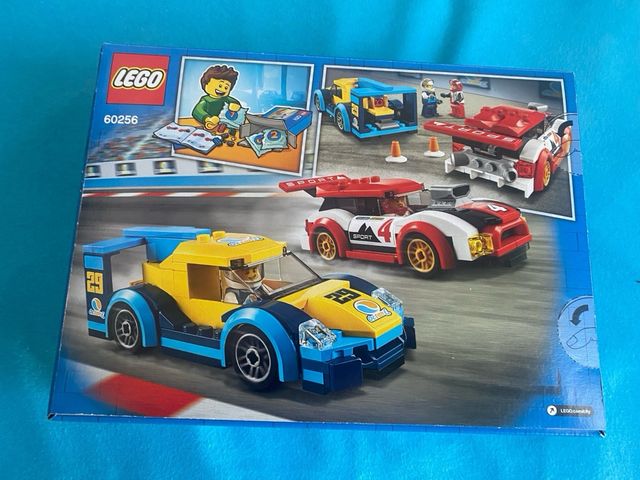 LEGO coches