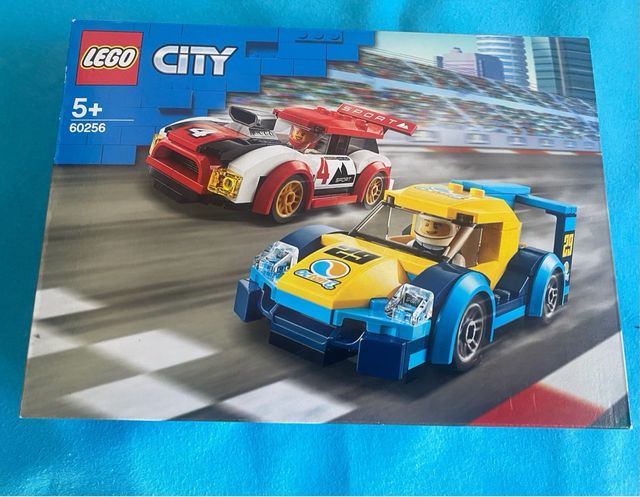 LEGO coches