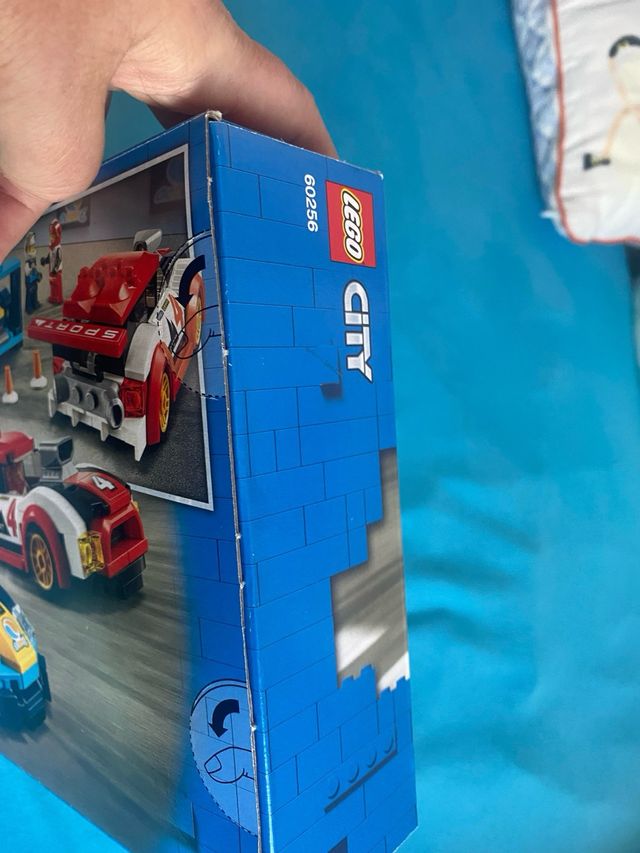 LEGO coches