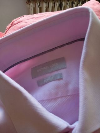 Camicia uomo Michael Kors 