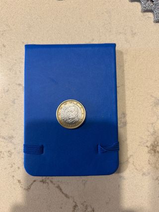 Moneta da collezione da 1 euro