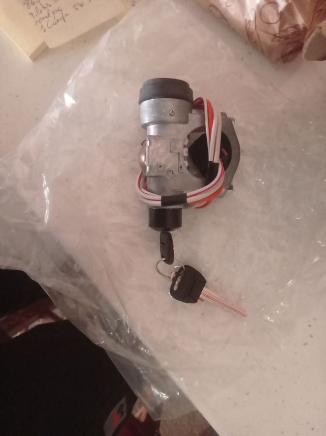 Bombín de arranque Discovery 200