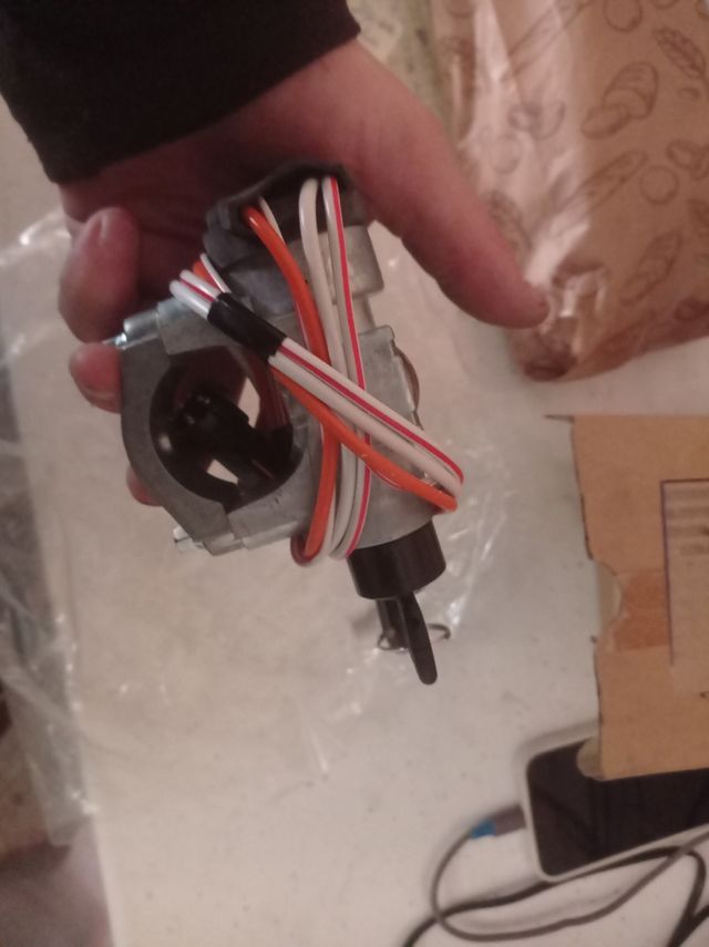 Bombín de arranque Discovery 200