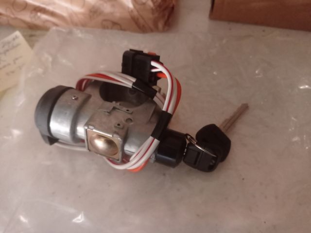 Bombín de arranque Discovery 200