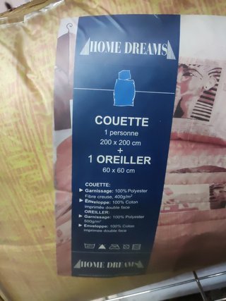 ENDREDON DE CAMA