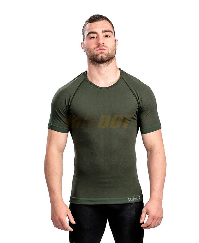 Camiseta ACTION Technical Line negro