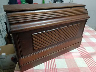 Maquina coser Singer