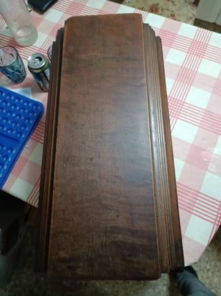 Maquina coser Singer