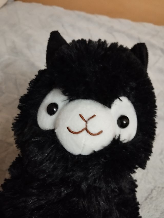 peluche alpaca