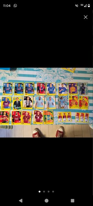 Set panini 