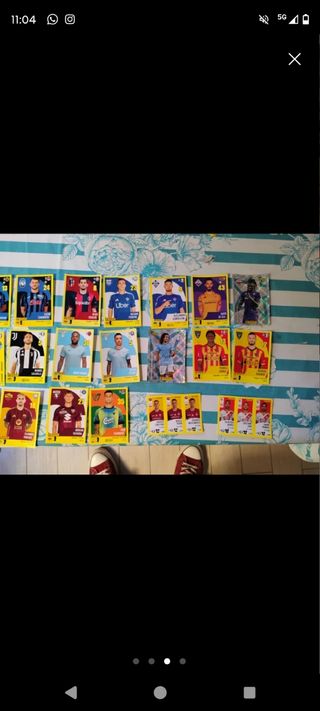 Set panini 