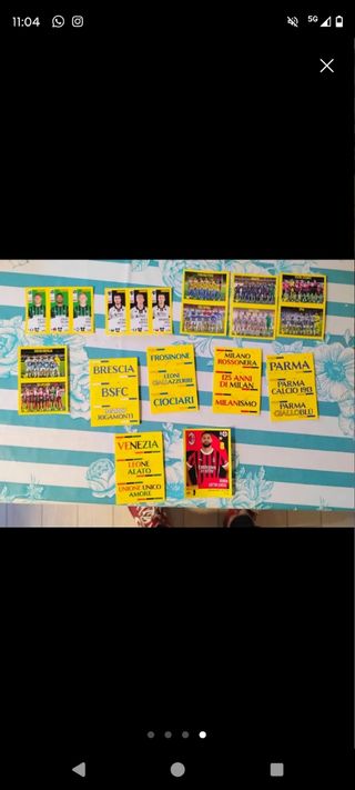 Set panini 