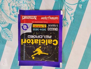 Set panini 