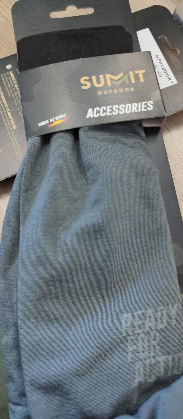 Boxer ALPHA Technical line