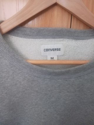 Sudadera Converse