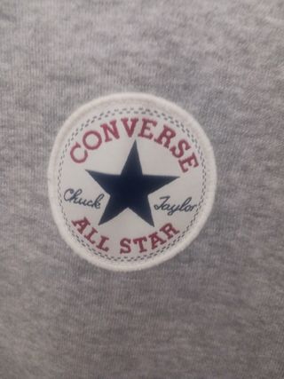 Sudadera Converse