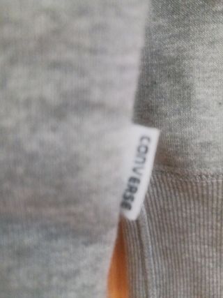 Sudadera Converse