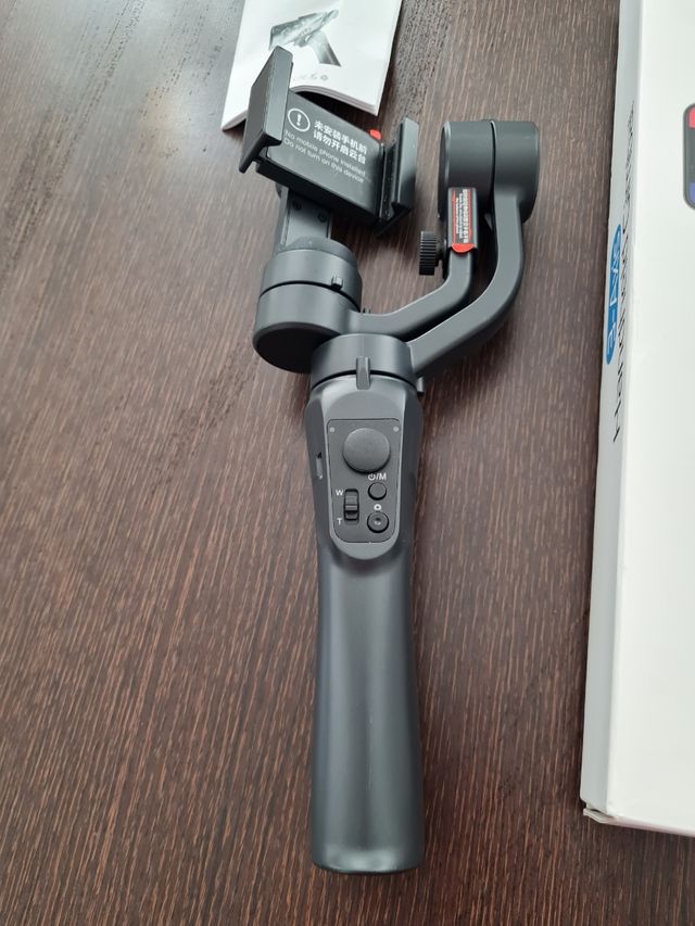 Estabilizador telefono movil - videos de pelicula