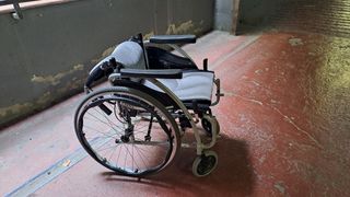 Silla de ruedas 