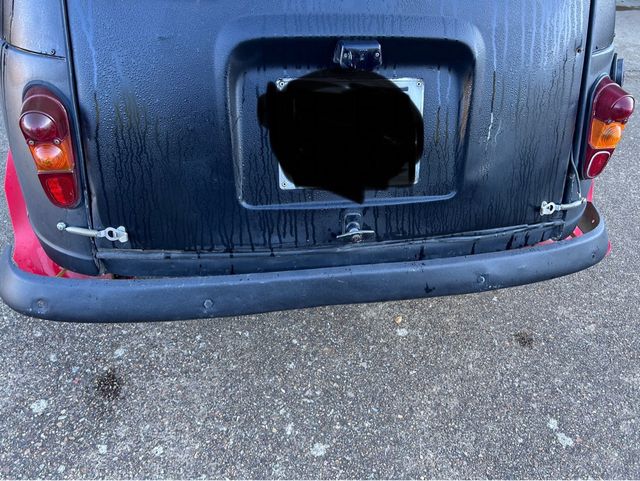 Renault 4 con motor 1300 para Raid