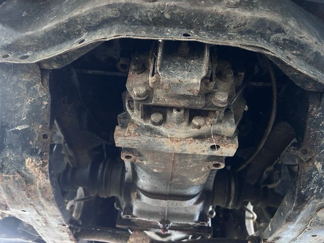 Renault 4 con motor 1300 para Raid