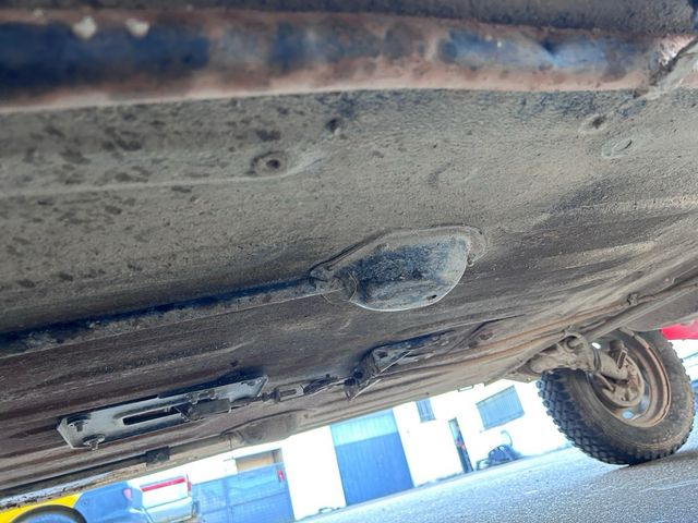 Renault 4 con motor 1300 para Raid