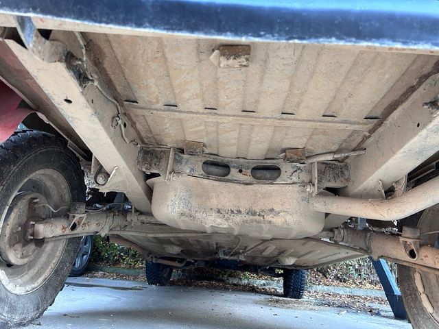 Renault 4 con motor 1300 para Raid