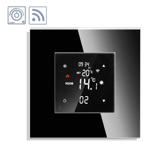 Termostato digital calefaccion