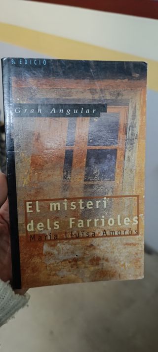 El misteri dels Farrioles