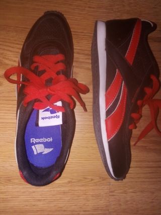 Zapatillas reebok 