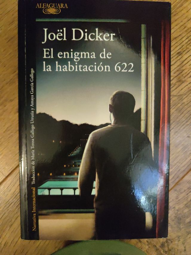 El enigma de la habitación 622 / The Enigma of Room 622 (Spanish Edition)