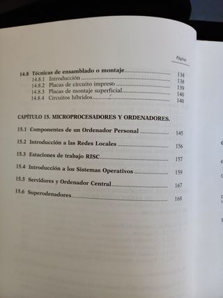 Elementos de física para informática 