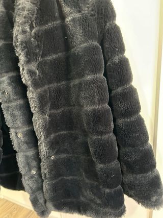 Abrigo de pelo