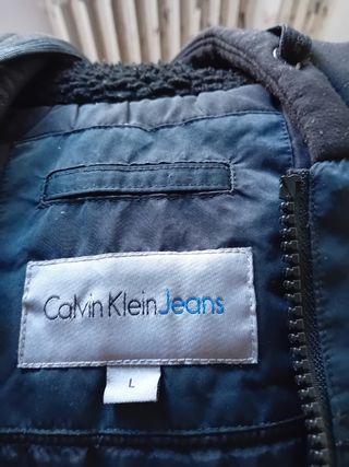 Giubbotto uomo Kalvin Klein