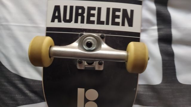 Monopatin  patin skate Aurelin