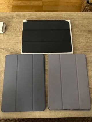 Ipad Air 3 con apple pencil y smart keyboard