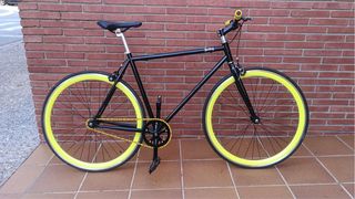 Bicicleta fixie/fixed