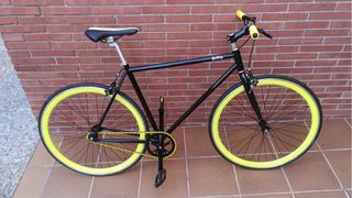 Bicicleta fixie/fixed