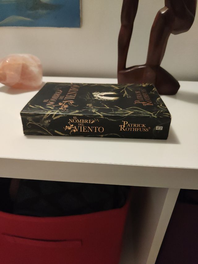 El nombre del viento (Crónica del asesino de reyes 1) (Cronicas Del Asesino De Reyes/ The Kingkiller Chronicle) (Spanish Edition)